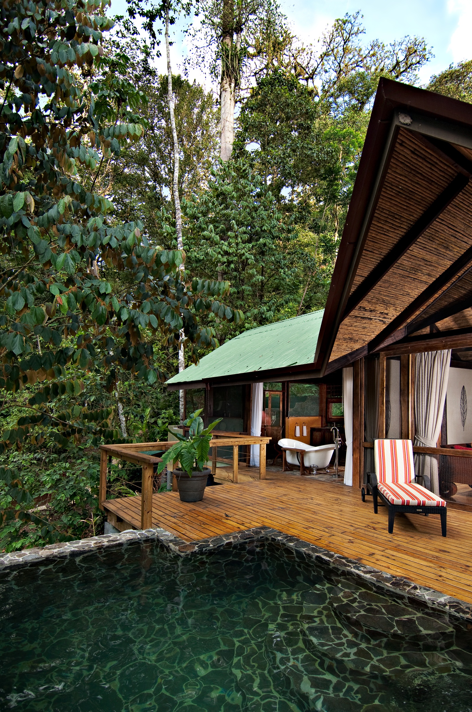 Beautiful view of Eco Honeymoon Packages In Costa Rica